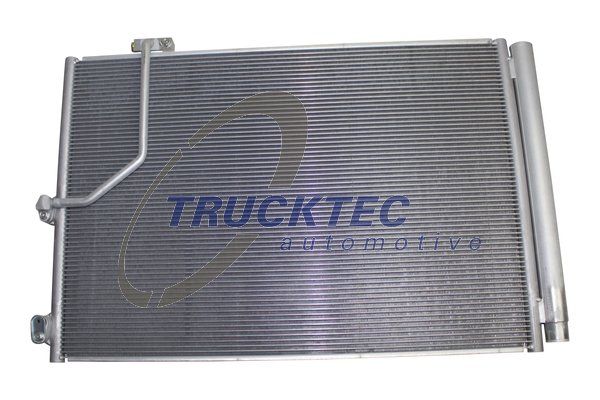 TRUCKTEC AUTOMOTIVE 02.40.290 Condenser, air conditioning