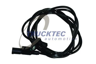 Sensor, wheel speed TRUCKTEC AUTOMOTIVE 02.42.064