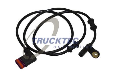 Sensor, wheel speed TRUCKTEC AUTOMOTIVE 02.42.076