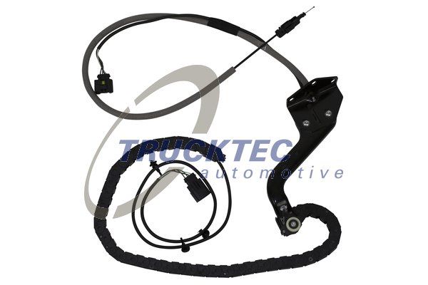 TRUCKTEC AUTOMOTIVE 02.42.111 Repair Kit, cable set