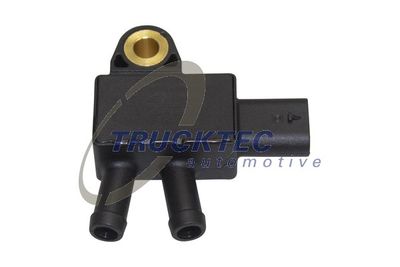 Sensor, exhaust pressure TRUCKTEC AUTOMOTIVE 02.42.205