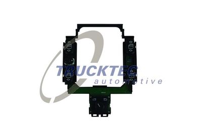 Switch, window regulator TRUCKTEC AUTOMOTIVE 02.42.335