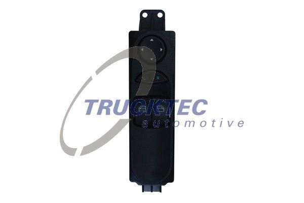 TRUCKTEC AUTOMOTIVE 02.42.339 Switch, window regulator