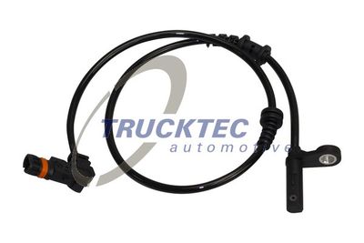 Sensor, wheel speed TRUCKTEC AUTOMOTIVE 02.42.390