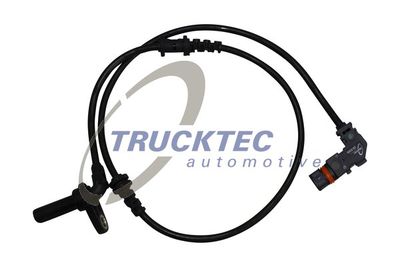 Sensor, wheel speed TRUCKTEC AUTOMOTIVE 02.42.392