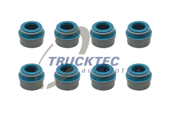 TRUCKTEC AUTOMOTIVE 02.43.008 Seal Set, valve stem