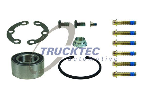 TRUCKTEC AUTOMOTIVE 02.43.184 Wheel Bearing Kit