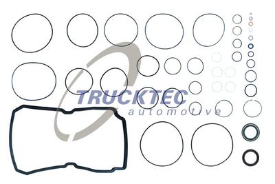 Gasket Set, automatic transmission TRUCKTEC AUTOMOTIVE 02.43.190