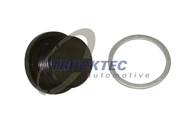 TRUCKTEC AUTOMOTIVE 02.43.286 Screw Plug, oil sump