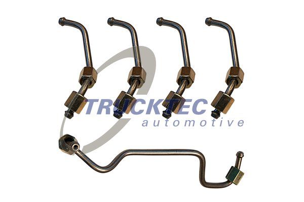 TRUCKTEC AUTOMOTIVE 02.43.299 High Pressure Pipe Set, injection system