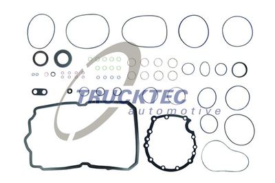 Gasket Set, automatic transmission TRUCKTEC AUTOMOTIVE 02.43.311