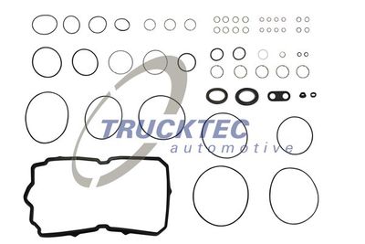 Gasket Set, automatic transmission TRUCKTEC AUTOMOTIVE 02.43.312