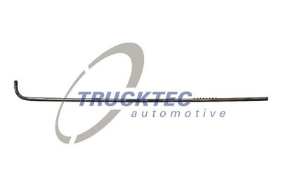 Trim/Protection Strip, quarter panel TRUCKTEC AUTOMOTIVE 02.52.106