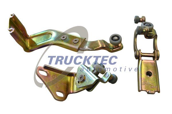 TRUCKTEC AUTOMOTIVE 02.53.172 Roller Guide, sliding door