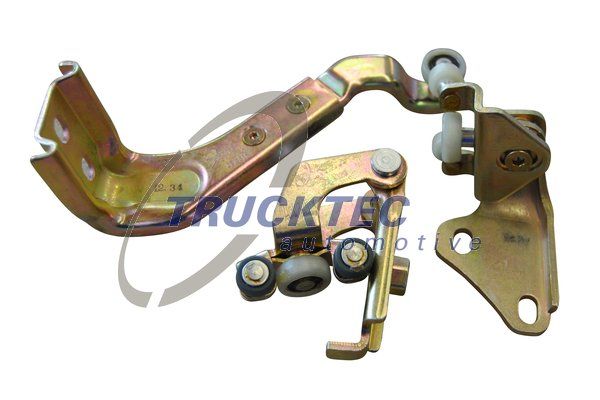 TRUCKTEC AUTOMOTIVE 02.53.222 Roller Guide, sliding door