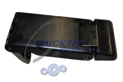 Roller Guide, sliding door TRUCKTEC AUTOMOTIVE 02.53.225