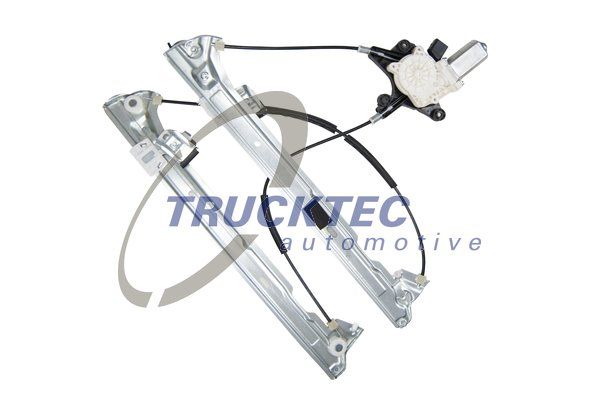 TRUCKTEC AUTOMOTIVE 02.53.228 Window Regulator