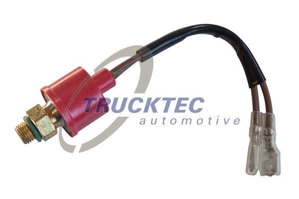 TRUCKTEC AUTOMOTIVE 02.58.002 Pressure Switch, air conditioning