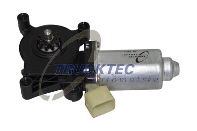 Electric Motor, window regulator TRUCKTEC AUTOMOTIVE 02.58.046