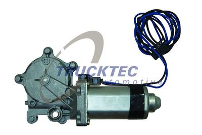 Electric Motor, window regulator TRUCKTEC AUTOMOTIVE 02.58.390