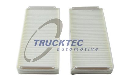 Filter, cabin air TRUCKTEC AUTOMOTIVE 02.59.054