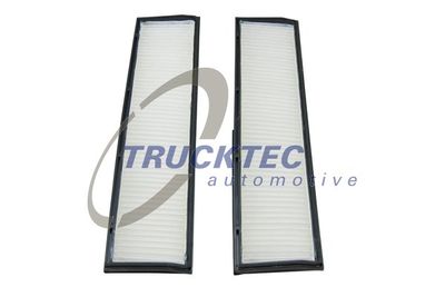 Filter, cabin air TRUCKTEC AUTOMOTIVE 02.59.060