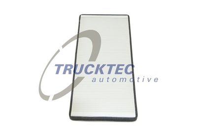 Filter, cabin air TRUCKTEC AUTOMOTIVE 02.59.081