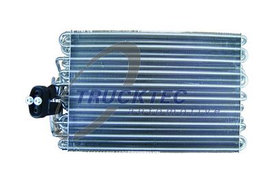 Evaporator, air conditioning TRUCKTEC AUTOMOTIVE 02.59.104