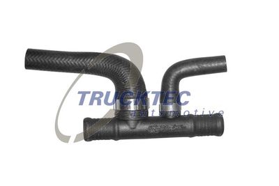 Hose, heat exchanger (heating) TRUCKTEC AUTOMOTIVE 02.59.110