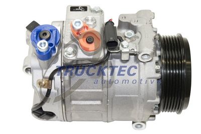 Compressor, air conditioning TRUCKTEC AUTOMOTIVE 02.59.136