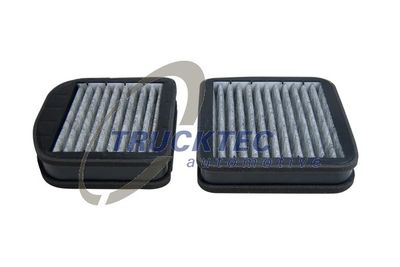 Filter, cabin air TRUCKTEC AUTOMOTIVE 02.59.147