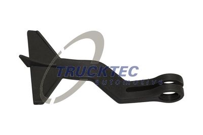 Handle, bonnet release TRUCKTEC AUTOMOTIVE 02.60.031