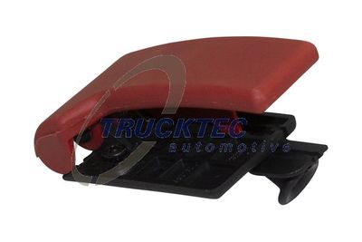 Handle, bonnet release TRUCKTEC AUTOMOTIVE 02.60.041