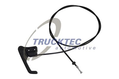 Bonnet Cable TRUCKTEC AUTOMOTIVE 02.60.549