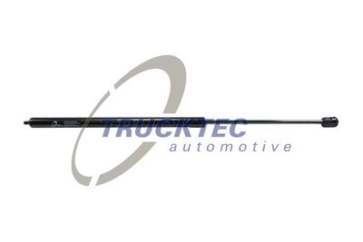 Gas Spring, bonnet TRUCKTEC AUTOMOTIVE 02.60.551