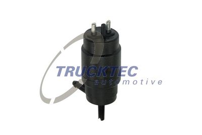 Washer Fluid Pump, window cleaning TRUCKTEC AUTOMOTIVE 02.61.001