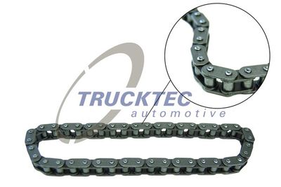 Chain, oil pump drive TRUCKTEC AUTOMOTIVE 02.67.077