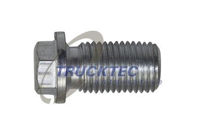 Screw Plug, oil sump TRUCKTEC AUTOMOTIVE 02.67.125