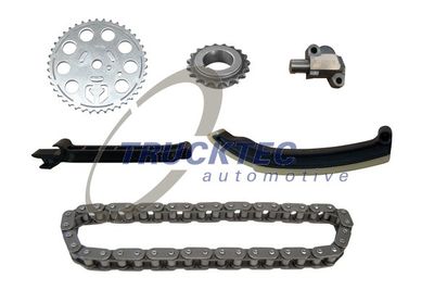 Timing Chain Kit TRUCKTEC AUTOMOTIVE 02.67.234
