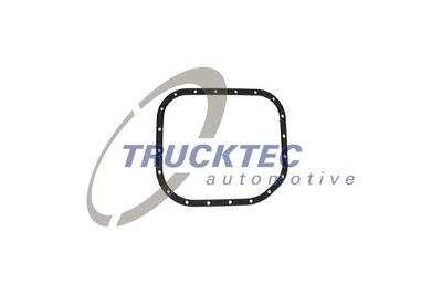 Gasket, oil sump TRUCKTEC AUTOMOTIVE 02.10.038