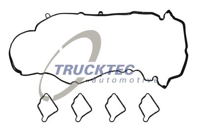 Gasket Set, cylinder head cover TRUCKTEC AUTOMOTIVE 02.10.117