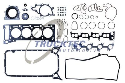 Full Gasket Kit, engine TRUCKTEC AUTOMOTIVE 02.10.218