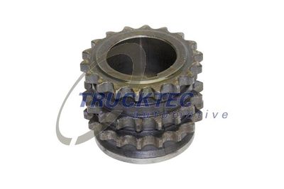 Sprocket, crankshaft TRUCKTEC AUTOMOTIVE 02.12.089