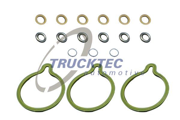 TRUCKTEC AUTOMOTIVE 02.13.133 Seal Kit, injector pump