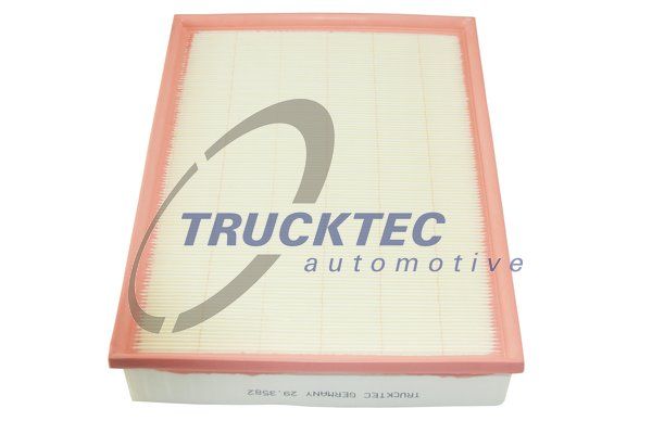 TRUCKTEC AUTOMOTIVE 02.14.064 Air Filter