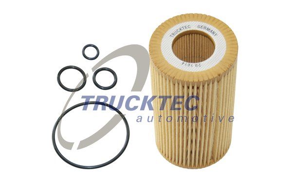 TRUCKTEC AUTOMOTIVE 02.18.032 Oil Filter