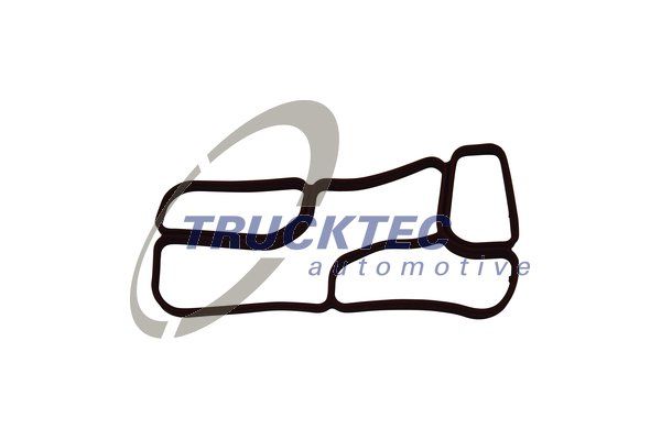 TRUCKTEC AUTOMOTIVE 02.18.128 Gasket, oil cooler