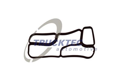 Gasket, oil cooler TRUCKTEC AUTOMOTIVE 02.18.128