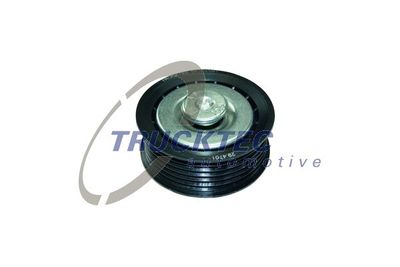 Deflection/Guide Pulley, V-ribbed belt TRUCKTEC AUTOMOTIVE 02.19.057