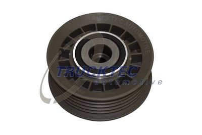 Deflection/Guide Pulley, V-ribbed belt TRUCKTEC AUTOMOTIVE 02.19.104